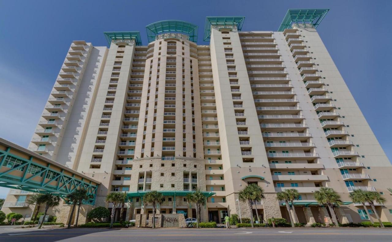 Aqua Resort Pcb - Lemonade - Aqua 207 Panama City Beach Exterior foto